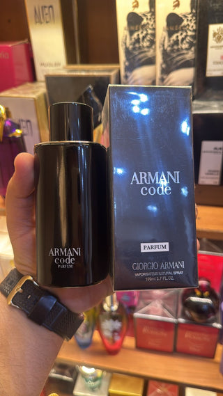 Armani Code Parfum
