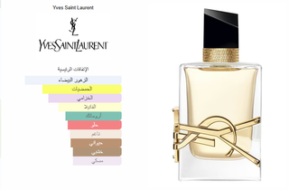 Libre Yves Saint Laurent