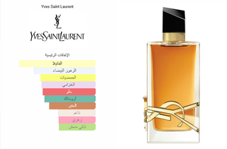 Libre Intense Yves Saint Laurent