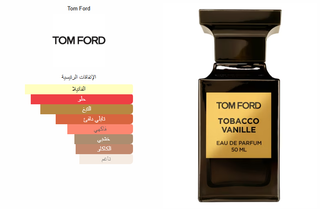 Tobacco Vanille Tom Ford