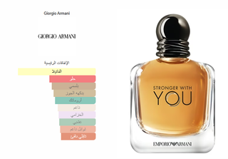 Emporio Armani Stronger With You