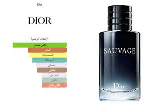 Sauvage by Dior